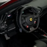 Ferrari 488 Spider rent without deposit Dubai