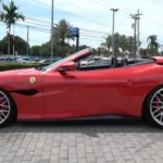 Ferrari Portofino 2023 car rental Dubai