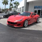 Ferrari Portofino 2023 online booking