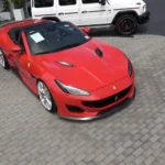 Ferrari Portofino 2023 rental price Dubai