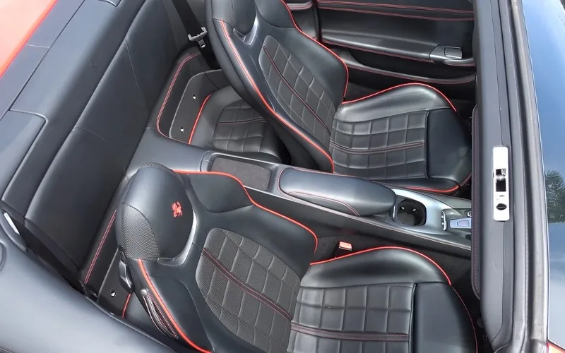 Ferrari Portofino 2023 self-drive Dubai