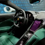 Ferrari Roma 2024 car rental Dubai