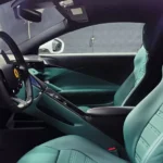 Ferrari Roma 2024 hire service Dubai