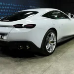 Ferrari Roma 2024 luxury car rental UAE