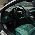 Ferrari Roma 2024 online booking Dubai