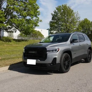 GMC Acadia 2023 car hire