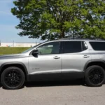 GMC Acadia 2023 family SUV rental