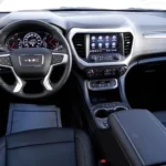 GMC Acadia 2023 for rent without deposit