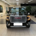 GMC Yukon Denali 2024 8‑seater rental