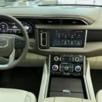GMC Yukon Denali 2024 car hire