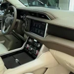 GMC Yukon Denali 2024 family rental