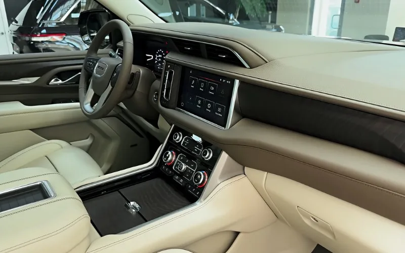 GMC Yukon Denali 2024 family rental