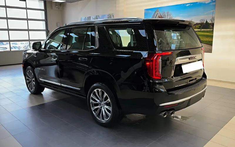 GMC Yukon Denali 2024 monthly rental