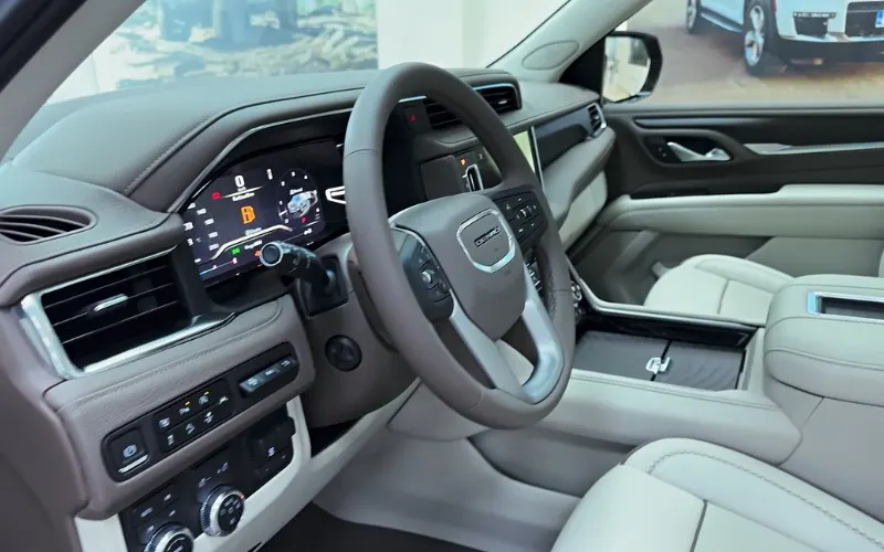 GMC Yukon Denali 2024 no deposit rental