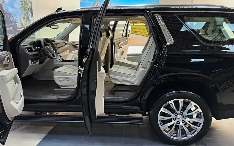 GMC Yukon Denali 2024 premium SUV rental