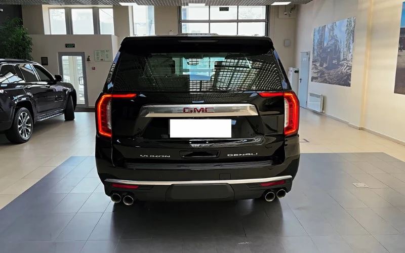 GMC Yukon Denali 2024 rental