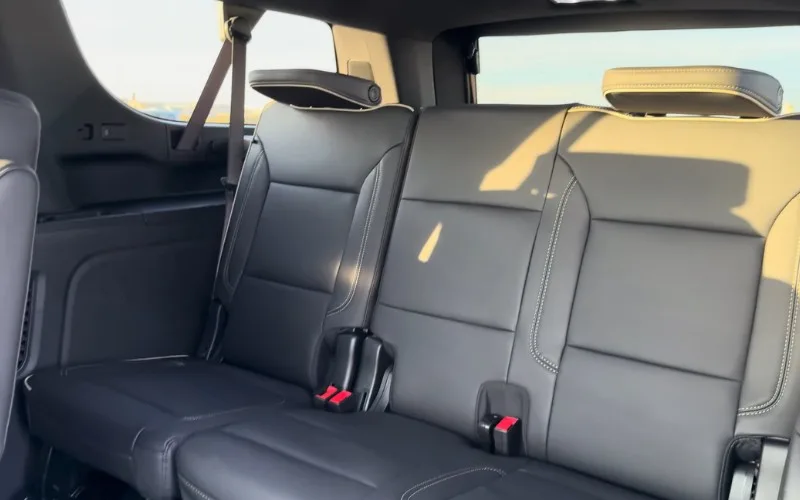 GMC Yukon Elevation 2025 for hire