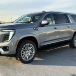 GMC Yukon Elevation 2025 rental