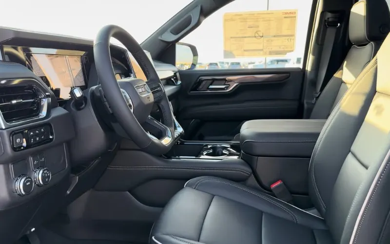 GMC Yukon Elevation rental UAE 2025