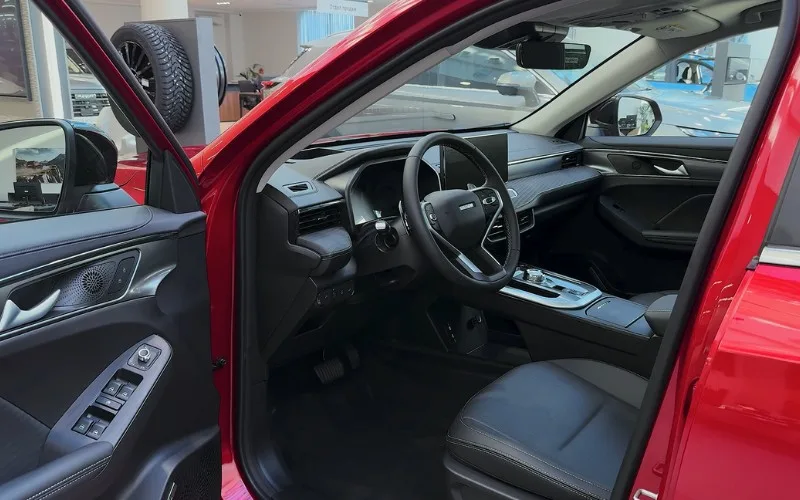 Haval Jolion SUV rental Dubai