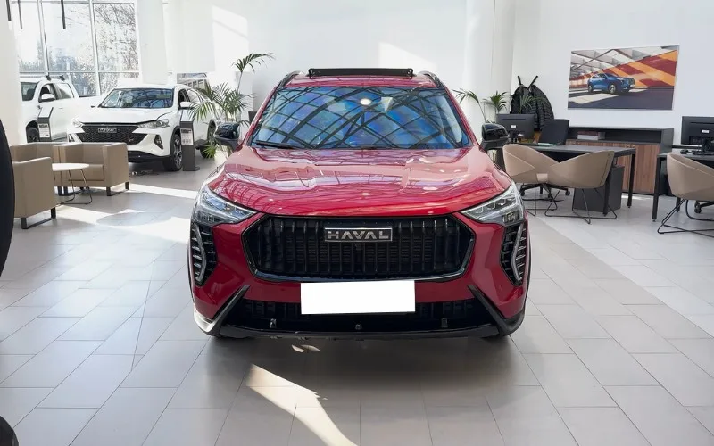 Haval Jolion Turbo 2024 car rental Dubai