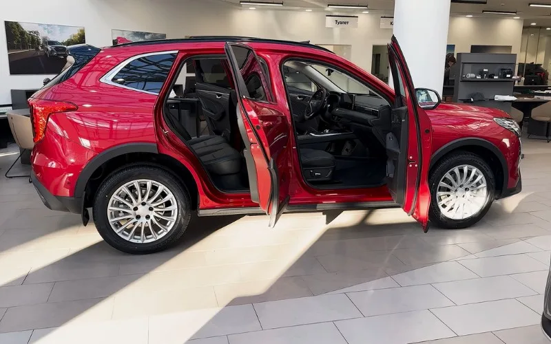 Haval Jolion Turbo for rent Al Karama