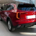 Haval Jolion for rent near Dubai Marina