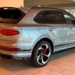 Hire Bentley Bentayga 2022 in Dubai