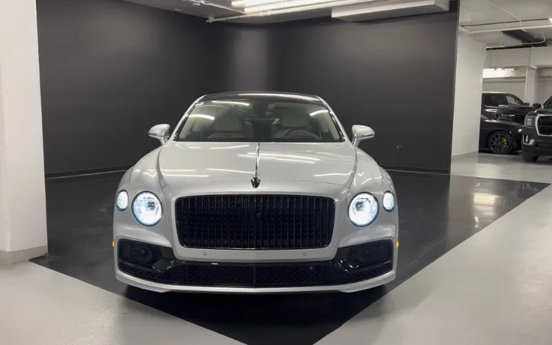 Hire Bentley Flying Spur 2021 UAE