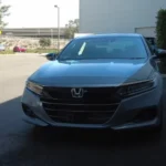 Hire Honda Accord 2021 Dubai