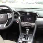 Hire Honda Civic 2017 Dubai