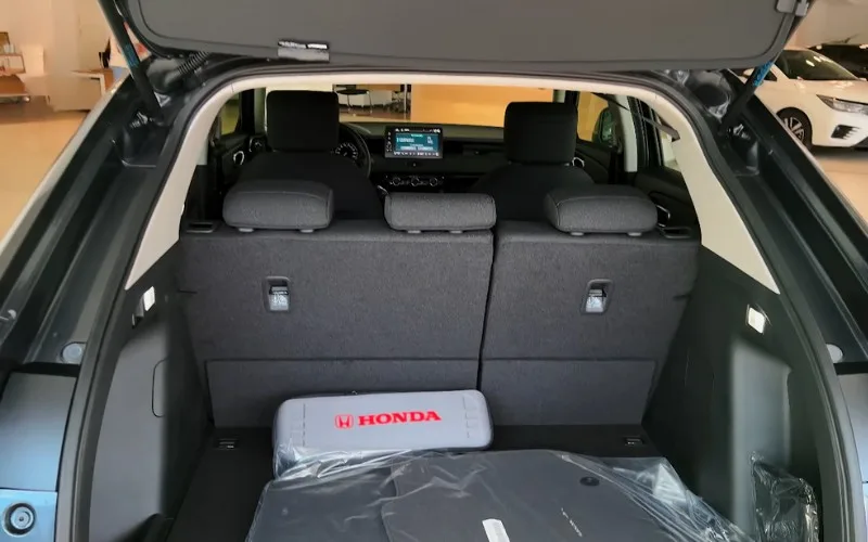 Hire Honda HR-V 2022 Dubai