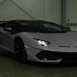 Hire Lamborghini Aventador SVJ 2022 UAE