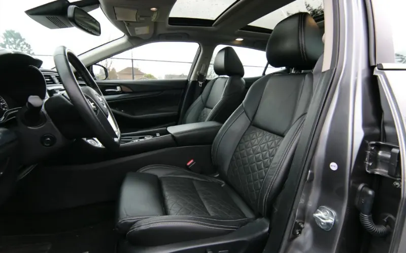 Hire Nissan Maxima 2020 in UAE