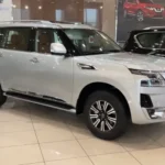 Hire Nissan Patrol 2023 in UAE