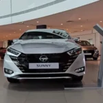 Hire Nissan Sunny 2023 in UAE