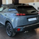 Hire Peugeot 2008 GT 2023 in UAE