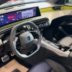 Hire Peugeot 3008 2025 in UAE