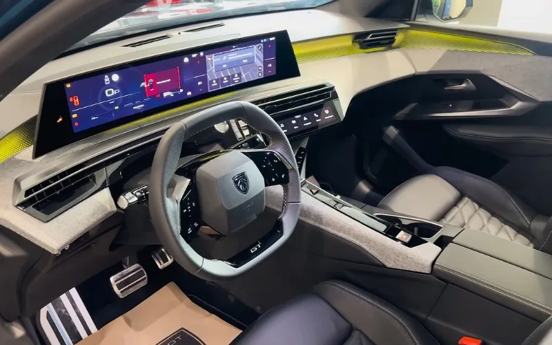 Hire Peugeot 3008 2025 in UAE