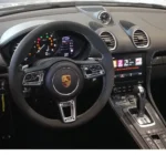 Hire Porsche Boxster 718 2022 in UAE