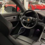 Hire Porsche Panamera GTS 2021 in UAE