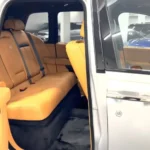 Hire Rolls Royce Cullinan 2022 in UAE