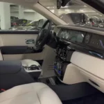 Hire Rolls Royce Phantom 2021 in UAE