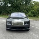 Hire Rolls Royce Spectre 2024 in UAE
