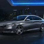 Honda Accord 2021 automatic rental Dubai