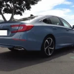 Honda Accord 2021 car rental Dubai