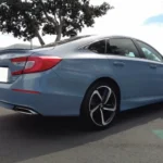 Honda Accord 2021 for rent in UAE
