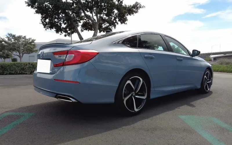 Honda Accord 2021 for rent in UAE