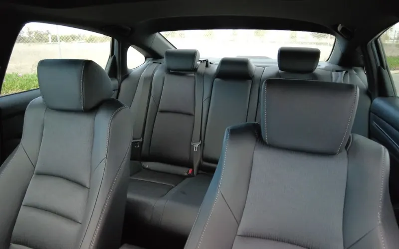 Honda Accord 2021 luxury rental Dubai