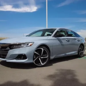 Honda Accord 2021 rent a car Dubai